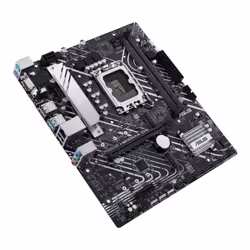 ASUS PRIME H610M-A D4-CSM Intel H610 LGA 1700 micro ATX - Vue supplémentaire 4