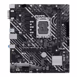 ASUS PRIME H610M-E D4-CSM Intel H610 LGA 1700 micro ATX - Vue supplémentaire 4