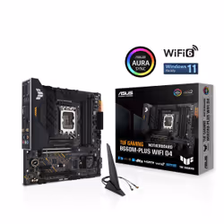 ASUS TUF GAMING B660M- PLUS WIFI D4 Intel B660 LGA 1700 micro ATX - Vue supplémentaire 5