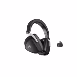 ASUS ROG Delta S Wireless, Sans fil, Jouer, 20 - 20000 Hz, 300 g, Écouteurs, Noir