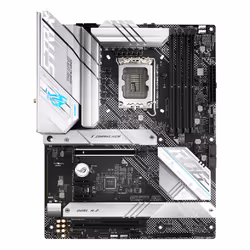 ASUS ROG STRIX B660-A GAMING WIFI D4, Intel, LGA 1700, Intel® Celeron®, Intel® Core™ i3, Intel® Core™ i5, Intel® Core™ i7, In ...