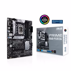 ASUS PRIME B660-PLUS D4 Intel B660 LGA 1700 ATX - Vue supplémentaire 6