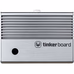 ASUS Tinker 2 Fanless Aluminum Case Emplacement Acier inoxydable