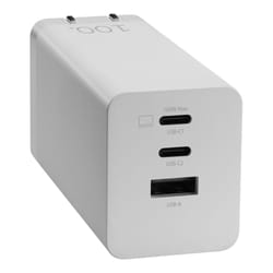 ASUS 90XB07IN-BPW010 adaptateur de puissance & onduleur Intérieure 100 W Blanc