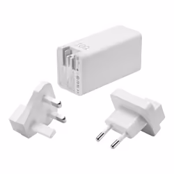 ASUS 90XB07IN-BPW010 adaptateur de puissance & onduleur Intérieure 100 W Blanc