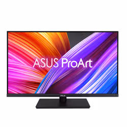 ASUS ProArt PA328QV écran plat de PC 80 cm (31.5") Quad HD LED Noir - Vue supplémentaire 11