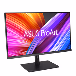 ASUS ProArt PA328QV écran plat de PC 80 cm (31.5") Quad HD LED Noir - Vue supplémentaire 9