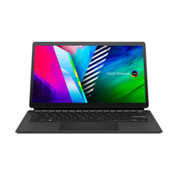 ASUS VivoBook T3300KA-LQ031WS 2-en-1 13.3" Tactile Full HD Intel® Pentium® Silver N6000 4Go 128Go eMMC Noir