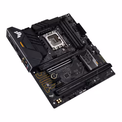 ASUS TUF GAMING B660-PLUS WIFI D4 Intel B660 LGA 1700 ATX - Vue supplémentaire 4