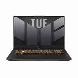 ASUS TUF Gaming F17 TUF707ZC-HX021W, Intel® Core™ i5, 2,5 GHz, 43,9 cm (17.3"), 1920 x 1080 pixels, 8 Go, 512 Go