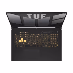 ASUS TUF Gaming F17 TUF707ZC-HX021W 17.3" Full HD i5-12500H 8Go 512Go SSD RTX 3050 Gris
