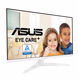 ASUS VY279HE-W écran plat de PC 27" Full HD LED Blanc