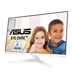 ASUS VY279HE-W écran plat de PC 27" Full HD LED Blanc