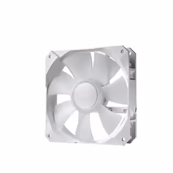 ASUS ROG STRIX LC II 240 ARGB White Edition Processeur Refroidisseur de liquide tout-en-un 12 cm Blanc 1 pièce(s) - Vue supplémentaire 4