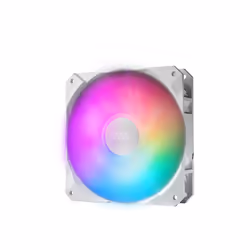 ASUS ROG STRIX LC II 240 ARGB White Edition Processeur Refroidisseur de liquide tout-en-un 12 cm Blanc 1 pièce(s) - Vue supplémentaire 5