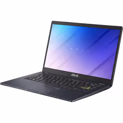 ASUS E410MANS-BV1854WS 14" HD Intel® Pentium® Silver N5030 4Go 128Go eMMC Noir