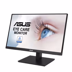 ASUS VA24EQSB écran plat de PC 23.8" Full HD LED Noir