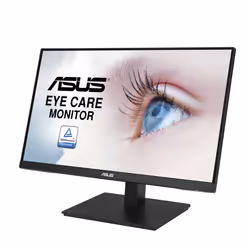 ASUS VA27EQSB écran plat de PC 27" Full HD LCD Noir