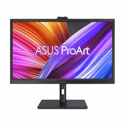 ASUS ProArt OLED PA32DC, 80 cm (31.5"), 3840 x 2160 pixels, 4K Ultra HD, OLED, 0,1 ms, Noir