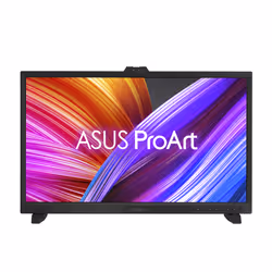 ASUS ProArt OLED PA32DC écran plat de PC 31.5" 4K Ultra HD Noir
