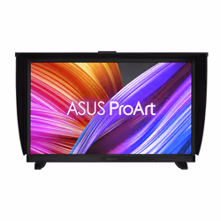 ASUS ProArt OLED PA32DC écran plat de PC 80 cm (31.5") 4K Ultra HD Noir - Vue supplémentaire 5