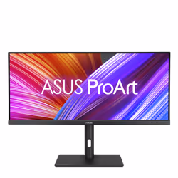 ASUS ProArt PA348CGV, 86,4 cm (34"), 3440 x 1440 pixels, UltraWide Quad HD, 2 ms, Noir