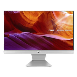 ASUS Vivo AiO V222GAK-WA012W Intel® Pentium® Silver 21.5" 4Go 256Go SSD Win10 Home Blanc