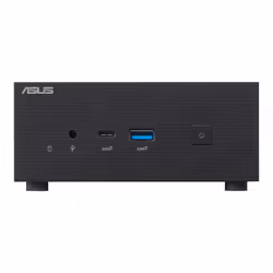 ASUS PN63-BS3018MDS1, Mini PC type barebone, DDR4-SDRAM, PCI Express, Ethernet/LAN, 802.11a, 802.11g, Wi-Fi 5 (802.11ac), 802 ...
