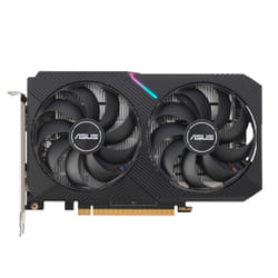 ASUS Dual -RX6400-4G AMD Radeon RX 6400 4 Go GDDR6