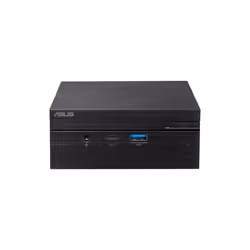 ASUS PN PN41-BC031ZVS1, 1,1 GHz, Intel® Celeron® N, N4500, 4 Go, 128 Go, Windows 11 Pro