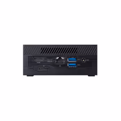 ASUS PN PN41-BC031ZVS1 Mini PC Intel® Celeron® N N4500 4Go 128Go SSD Win11 Pro Noir