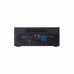 ASUS PN PN41-BC031ZVS1 Mini PC Intel® Celeron® N N4500 4Go 128Go SSD Win11 Pro Noir