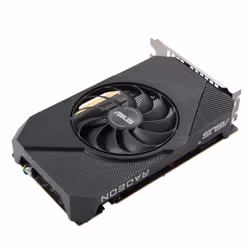 ASUS PH-RX6400-4G AMD Radeon RX 6400 4 Go GDDR6
