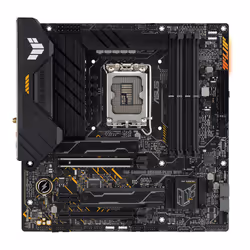 ASUS TUF GAMING B660M-PLUS WIFI, Intel, LGA 1700, Intel® Celeron®, Intel® Core™ i3, Intel® Core™ i5, Intel® Core™ i7, Intel®  ...