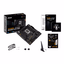 ASUS TUF GAMING B660M-PLUS WIFI Intel B660 LGA 1700 micro ATX - Vue supplémentaire 6