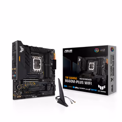 ASUS TUF GAMING B660M-PLUS WIFI Intel B660 LGA 1700 micro ATX - Vue supplémentaire 7