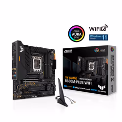 ASUS TUF GAMING B660M-PLUS WIFI Intel B660 LGA 1700 micro ATX - Vue supplémentaire 8