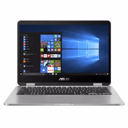 ASUS VivoBook Flip 14 TP401MA-EC504XA, Intel® Celeron® N, 1,1 GHz, 35,6 cm (14"), 1920 x 1080 pixels, 4 Go, 128 Go