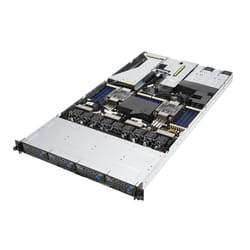 ASUS RS700-E10-RS4U Intel C621A LGA 4189 Rack (1 U) Argent