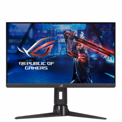 ASUS ROG Strix XG259CM, 62,2 cm (24.5"), 1920 x 1080 pixels, Full HD, 1 ms, Noir