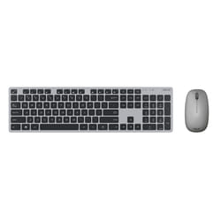 ASUS W5000 clavier Souris incluse RF sans fil Gris