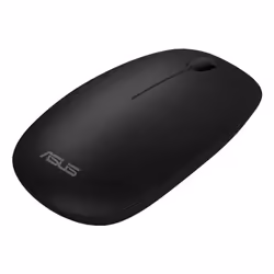 ASUS W5000 clavier Souris incluse RF sans fil QWERTZ Allemand Noir