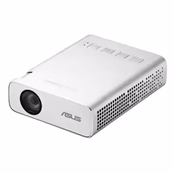 ASUS ZenBeam E1R vidéo-projecteur Projecteur à focale standard 200 ANSI lumens LED WVGA (854x480) Argent - Vue supplémentaire 6