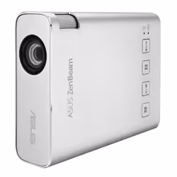 ASUS ZenBeam E1R vidéo-projecteur Projecteur à focale standard 200 ANSI lumens LED WVGA (854x480) Argent - Vue supplémentaire 9