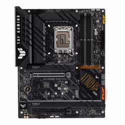 ASUS TUF GAMING Z690-PLUS, Intel, LGA 1700, Intel® Celeron®, Intel® Core™ i3, Intel® Core™ i5, Intel® Core™ i7, Intel® Core™  ...