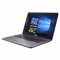 ASUS VivoBook 17 X705MA-BX264W 17.3" HD+ Intel® Pentium® Silver N5030 8Go 256Go SSD Gris