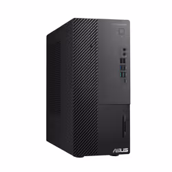 ASUS ExpertCenter D7 Mini Tower D700MCES-511400011R i5-11400 8Go 512Go SSD Win10 Pro PC Noir