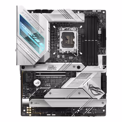 ASUS ROG STRIX Z690-A GAMING WIFI, Intel, LGA 1700, Intel® Celeron®, Intel® Core™ i3, Intel® Core™ i5, Intel® Core™ i7, Intel ...