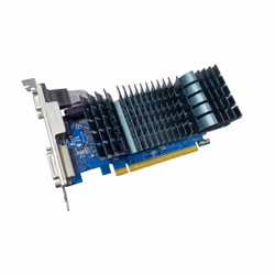 ASUS GT730-SL-2GD3-BRK-EVO, GeForce GT 730, 2 Go, GDDR3, 64 bit, 3840 x 2160 pixels, PCI Express 2.0