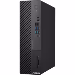 ASUS ExpertCenter D7 SFF D700SCES-711700019R i7-11700 16Go 512Go SSD Win10 Pro PC Noir